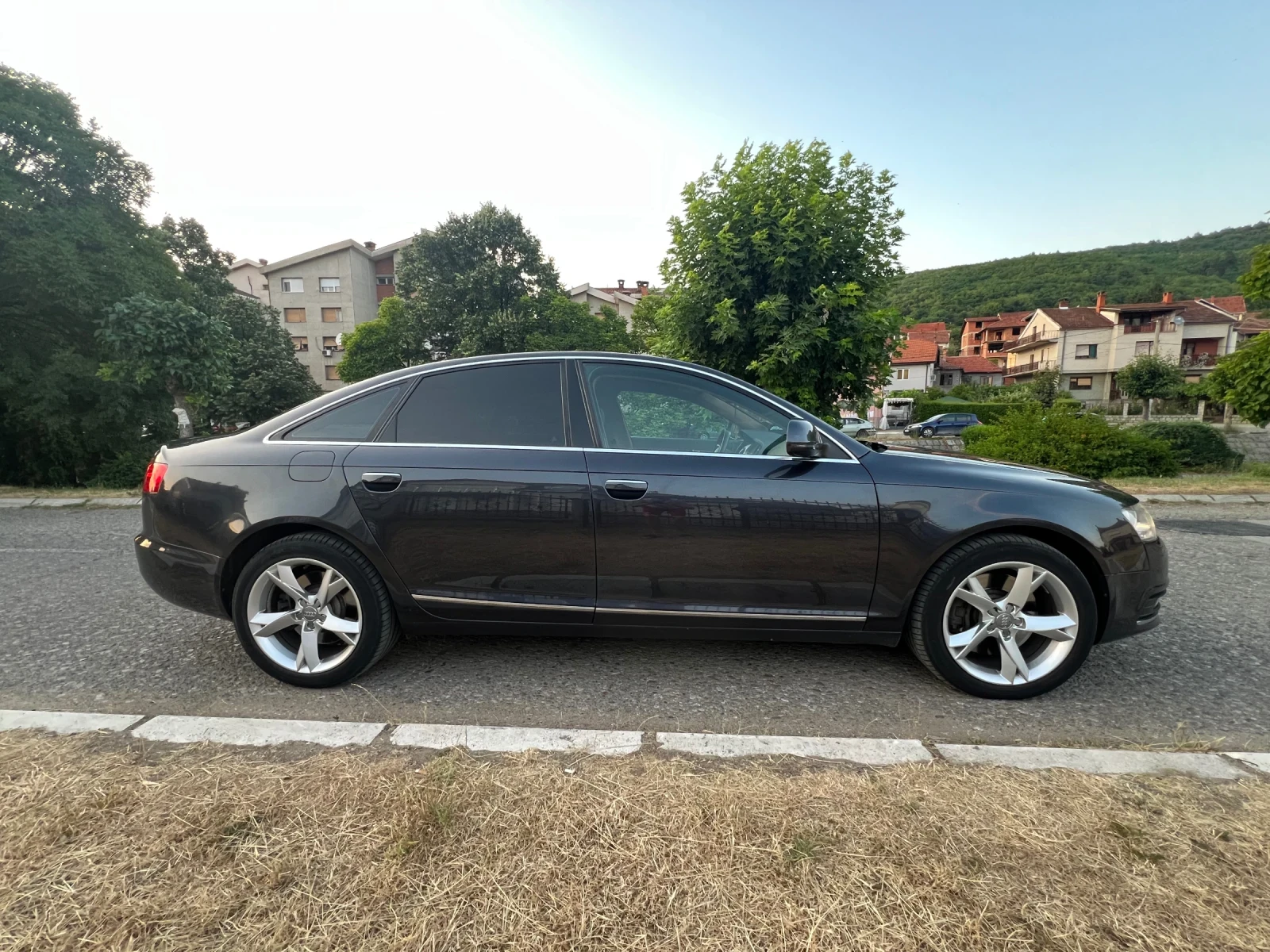 Audi A6 A6 C6 Facelift - изображение 4