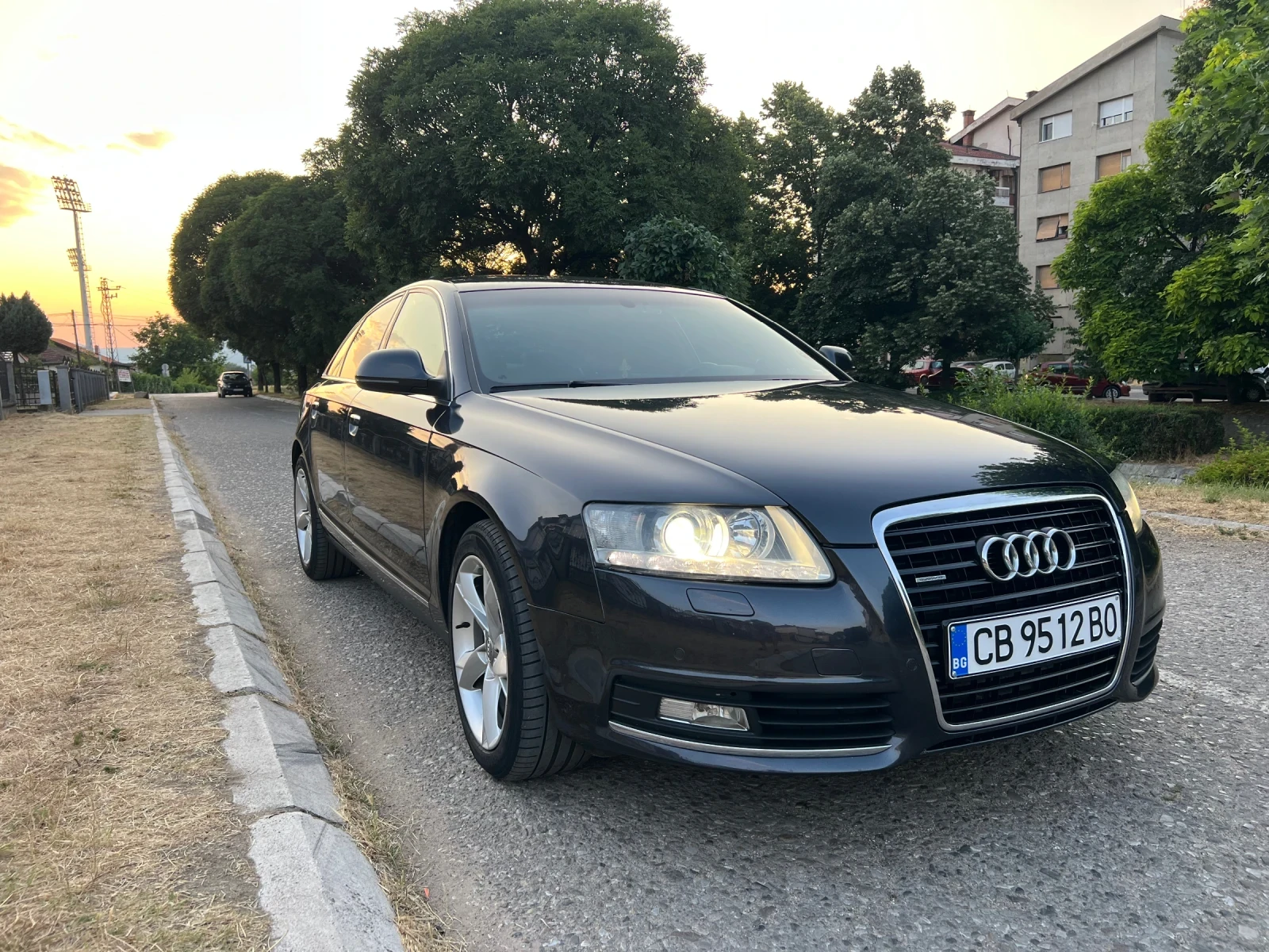 Audi A6 A6 C6 Facelift - изображение 3