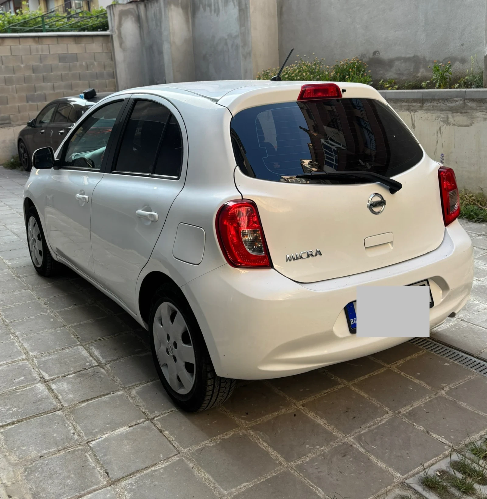 Nissan Micra  - изображение 3
