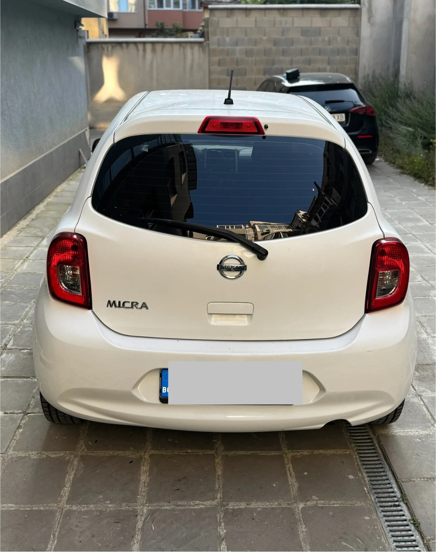 Nissan Micra  - изображение 6