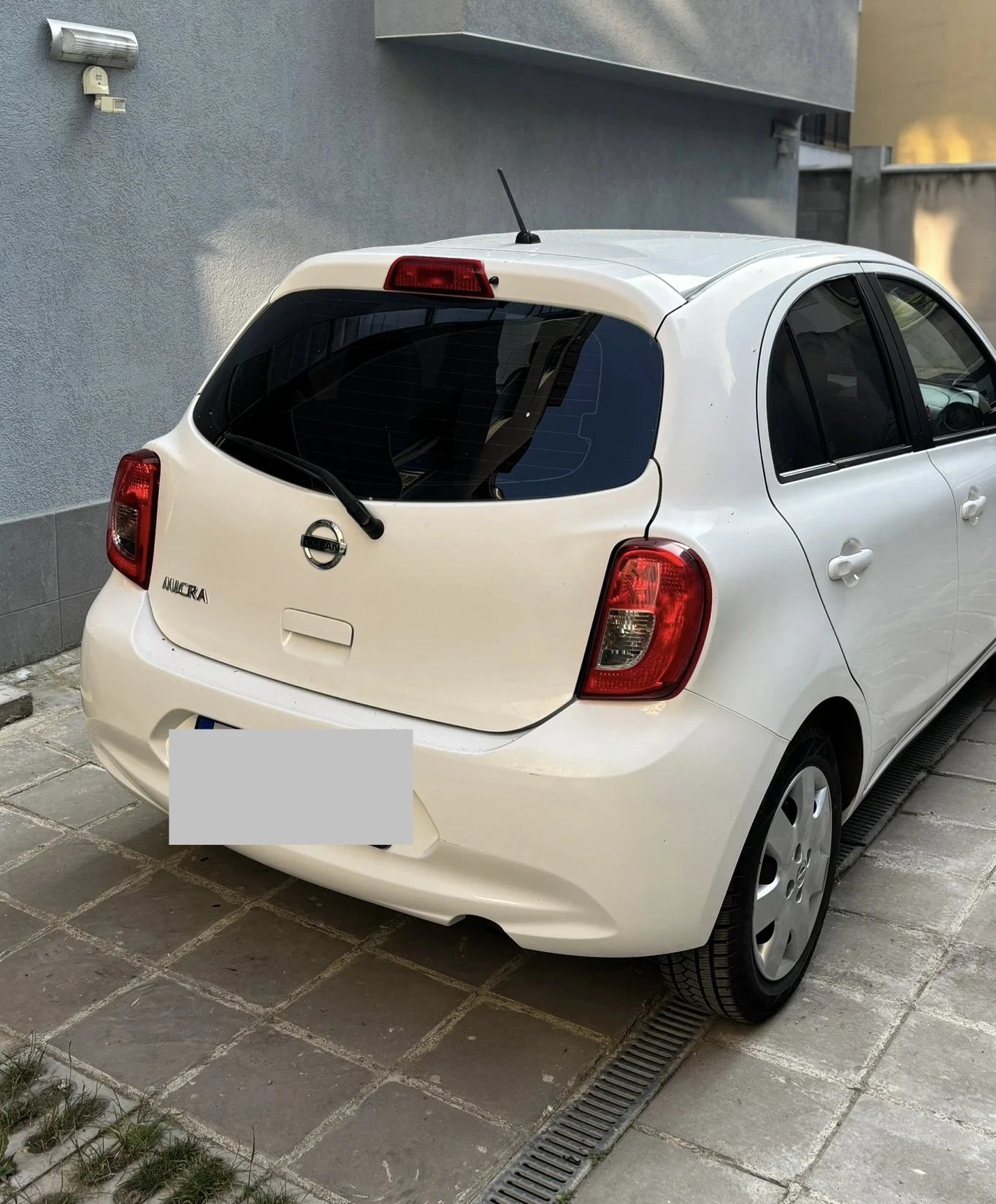 Nissan Micra  - изображение 2