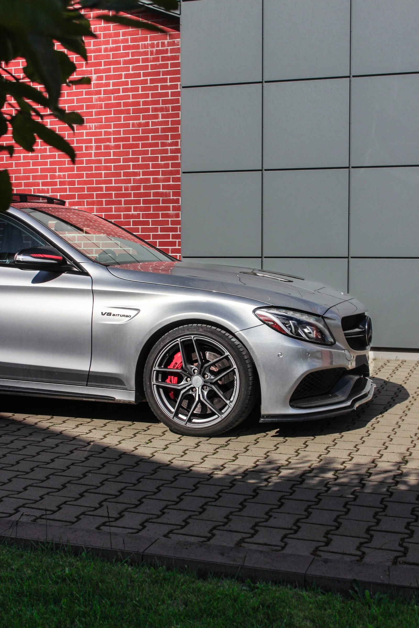 Mercedes-Benz C 63 AMG S Лизинг Видео ТОП ЦЕНА - изображение 6