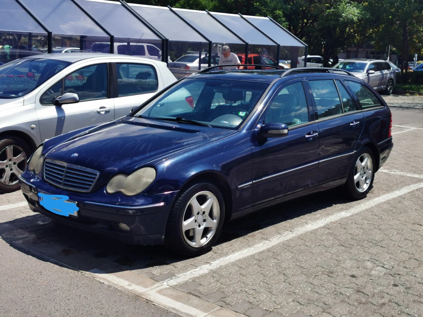 Mercedes-Benz C 270 Elegance - изображение 2