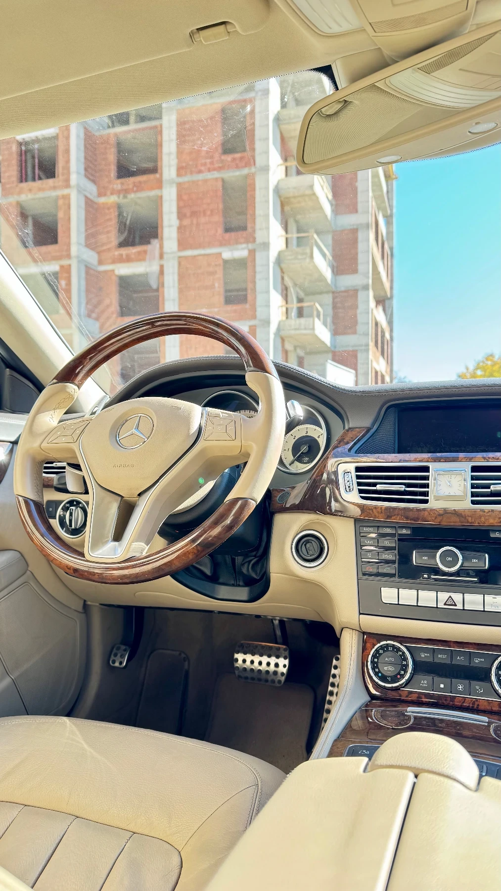 Mercedes-Benz CLS 350 AMG Pack - изображение 5