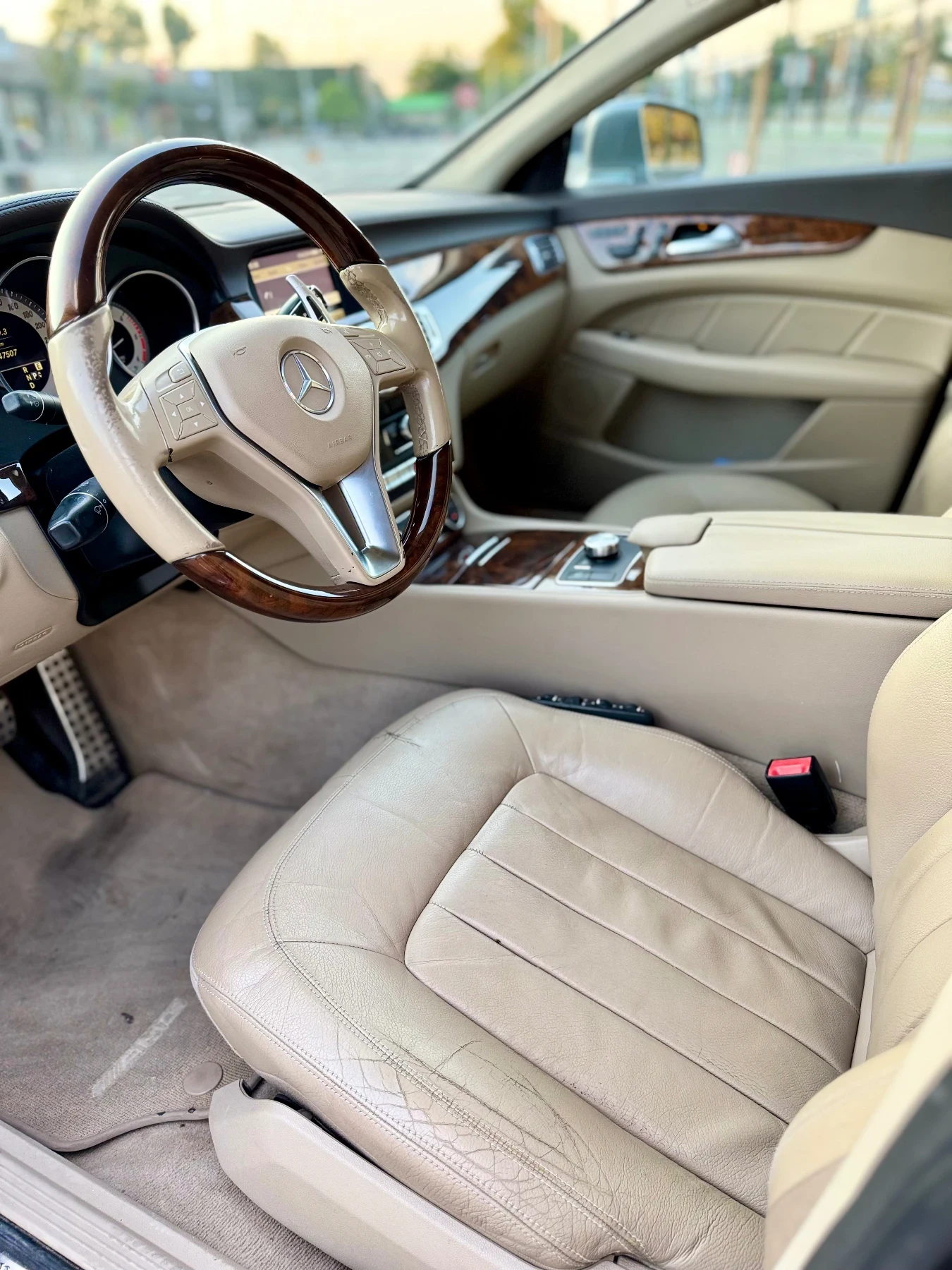 Mercedes-Benz CLS 350 AMG Pack - изображение 6