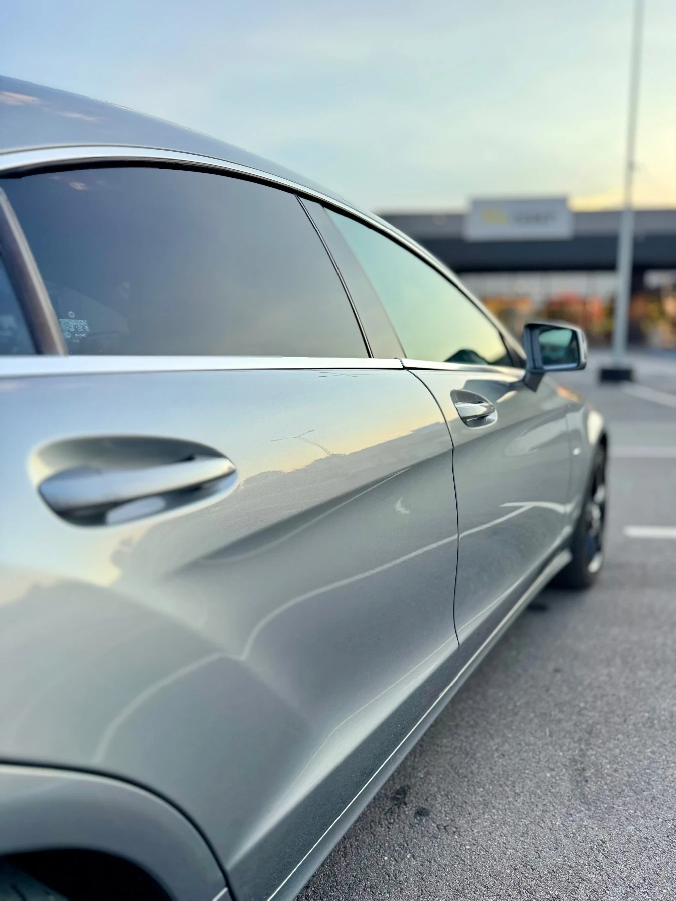 Mercedes-Benz CLS 350 AMG Pack - изображение 3