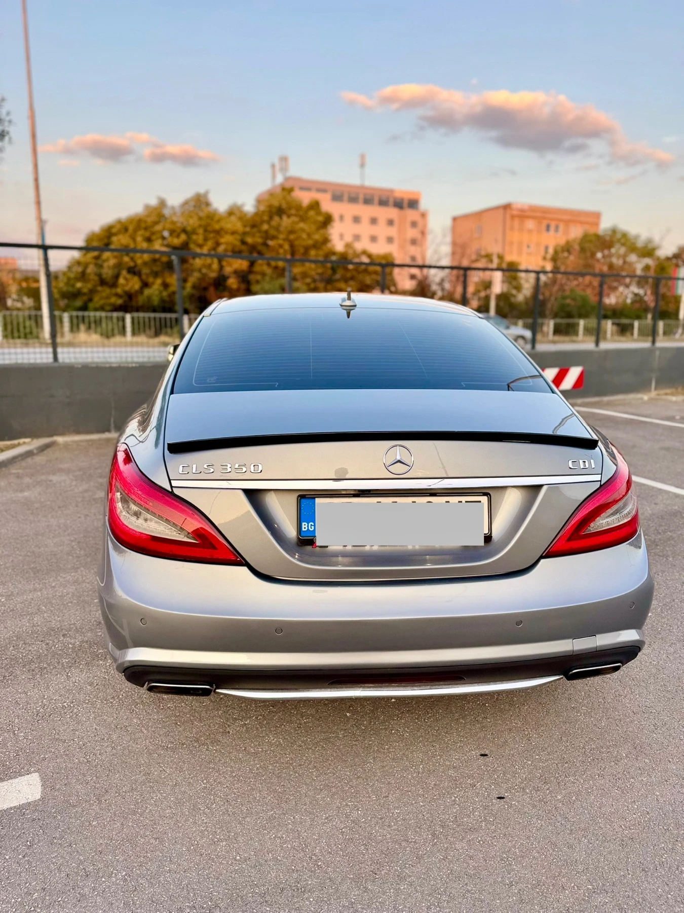 Mercedes-Benz CLS 350 AMG Pack - изображение 2