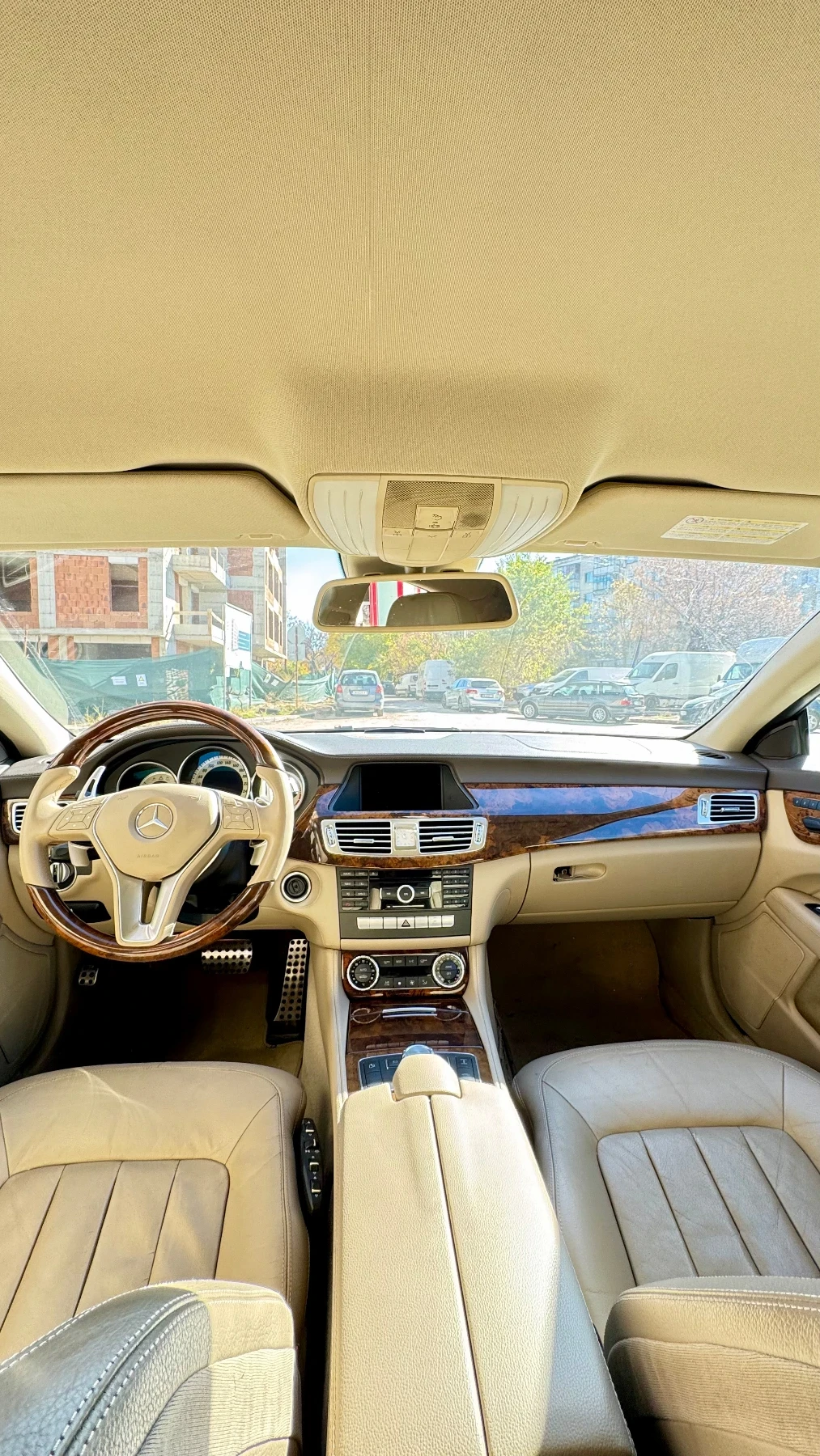 Mercedes-Benz CLS 350 AMG Pack - изображение 6