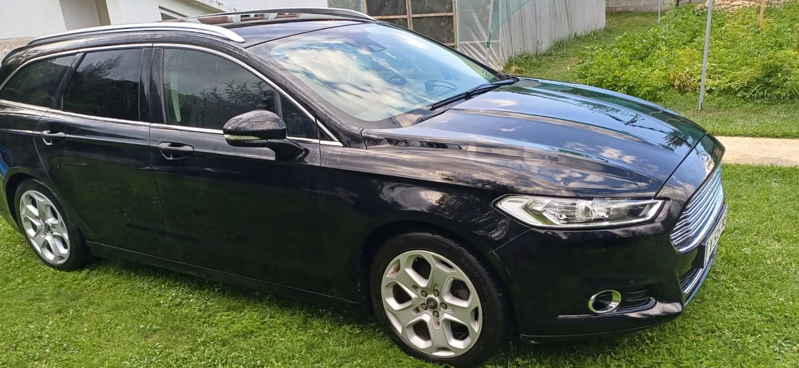 Ford Mondeo  - изображение 2