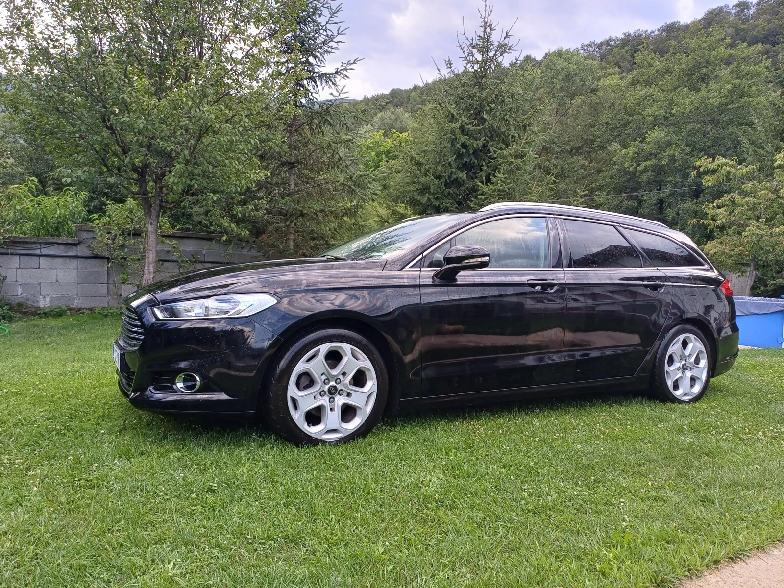 Ford Mondeo  - изображение 9