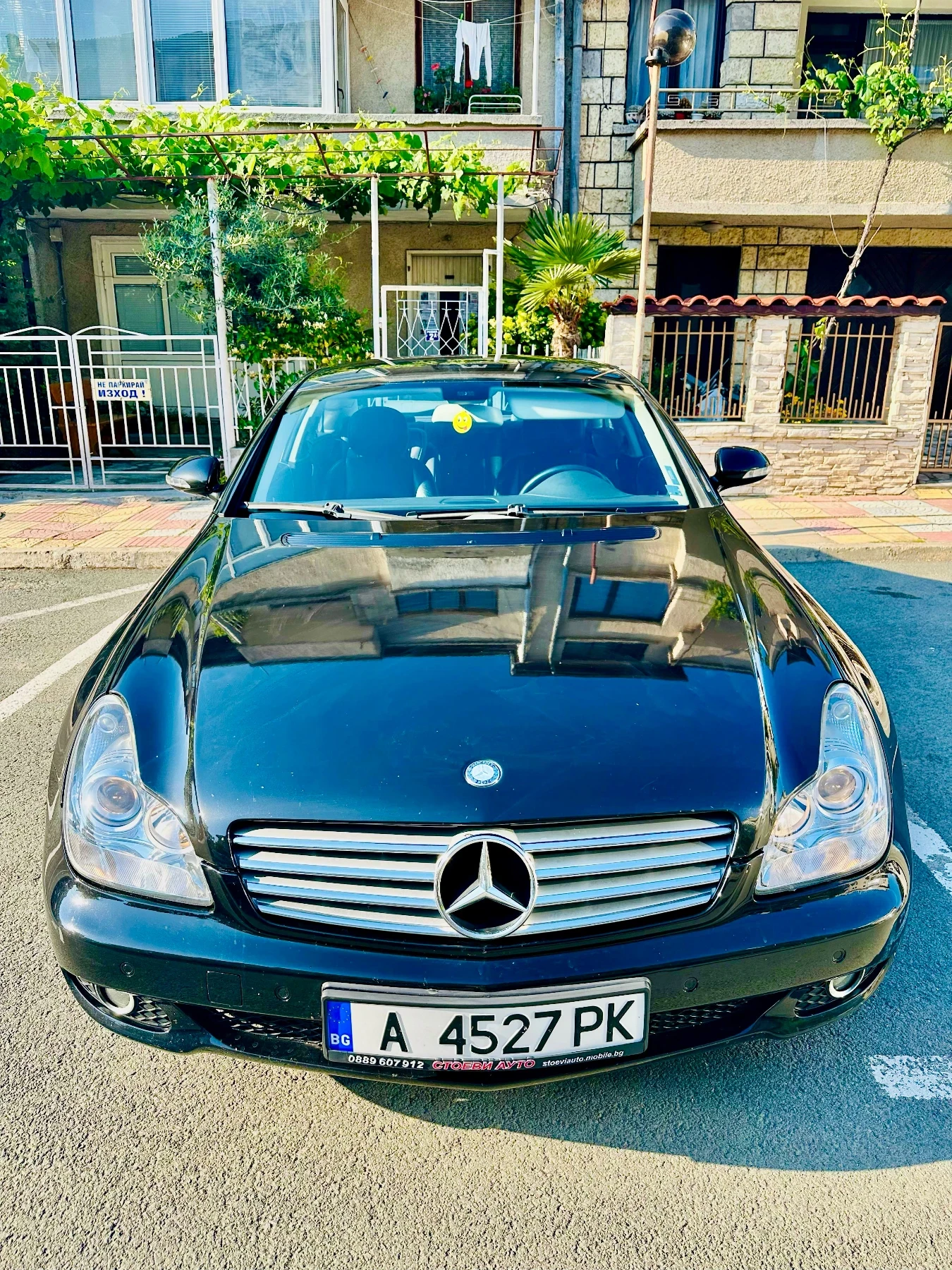 Mercedes-Benz CLS  - изображение 3