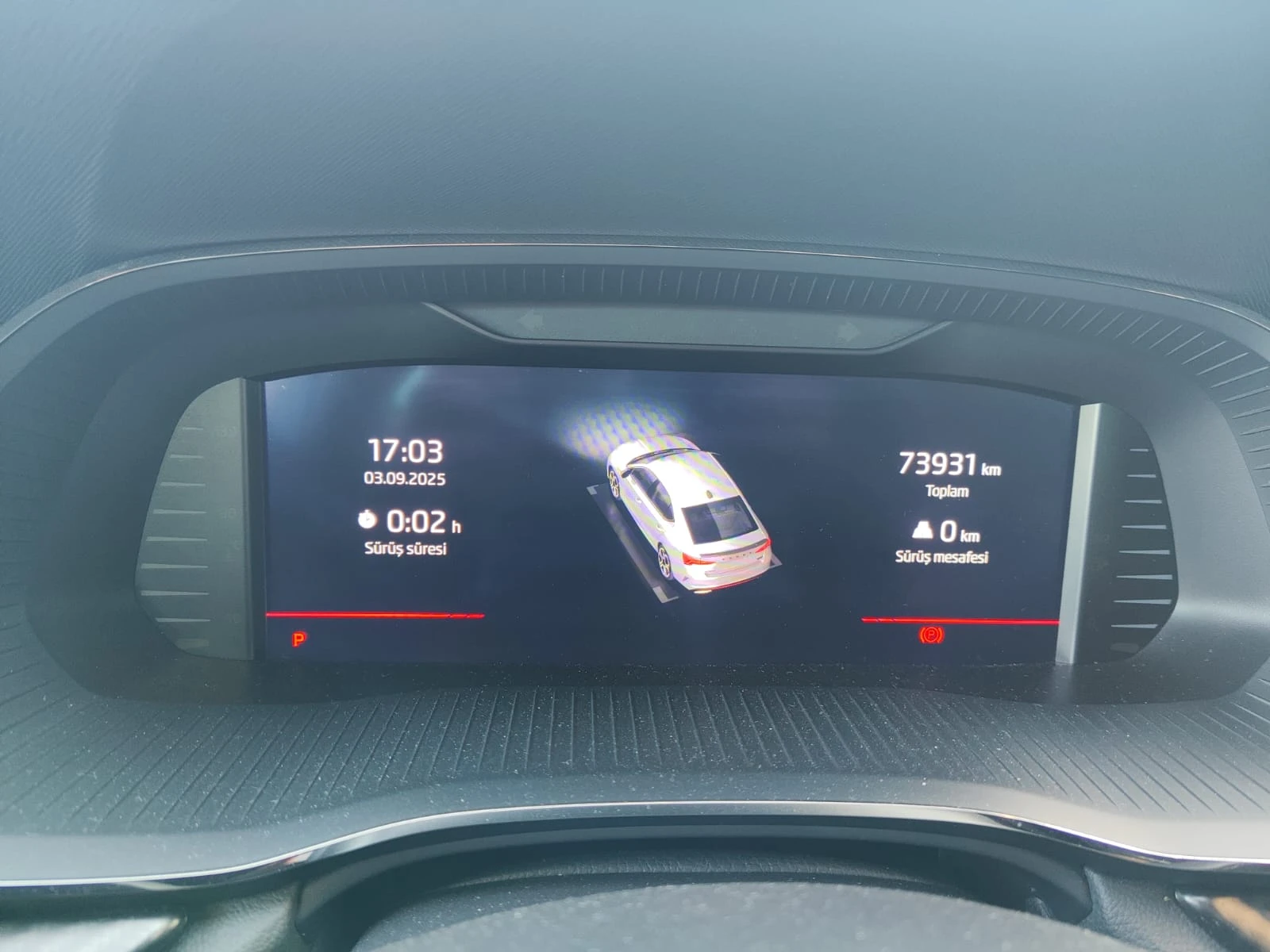 Skoda Octavia VRS - изображение 2