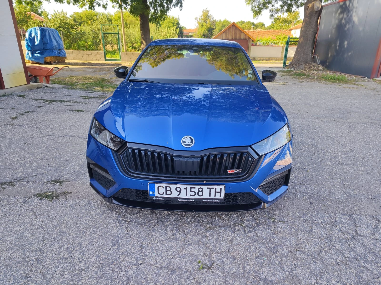 Skoda Octavia VRS | Mobile.bg   1