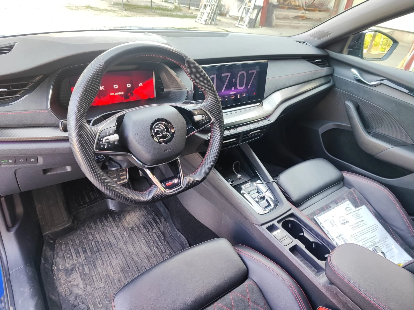 Skoda Octavia VRS | Mobile.bg   11