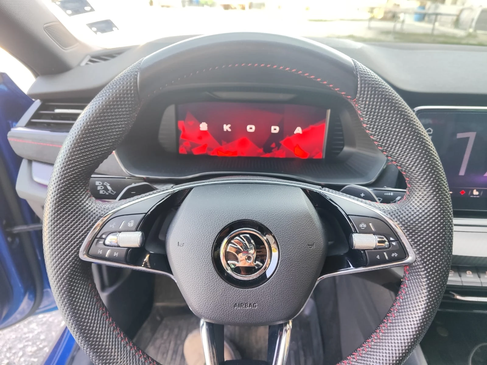 Skoda Octavia VRS | Mobile.bg   13