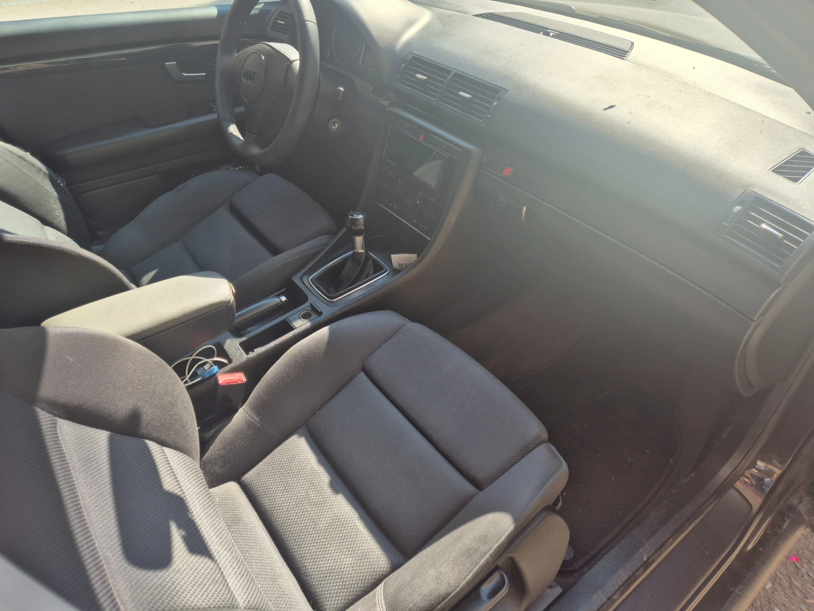 Audi A4 B 6 - изображение 7