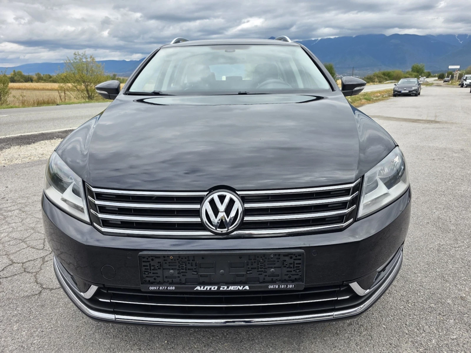 VW Passat   Navi 2.0TDI Highline  - изображение 3