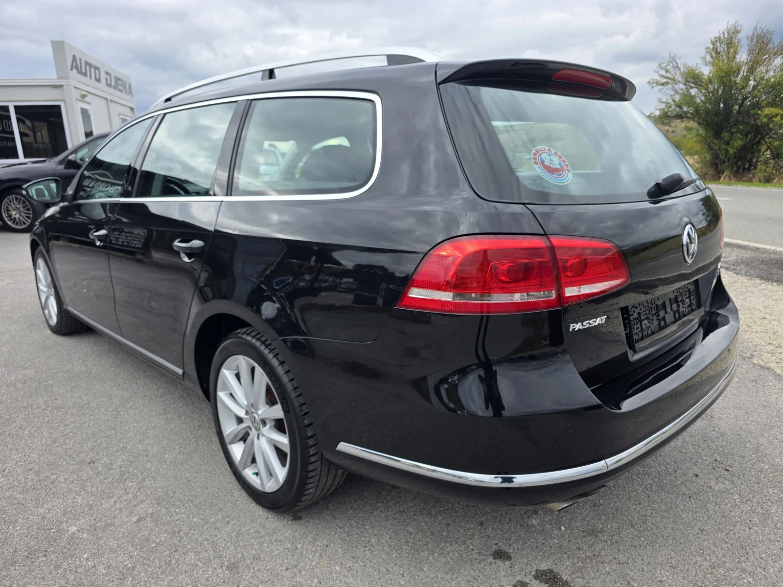 VW Passat   Navi 2.0TDI Highline  - изображение 5