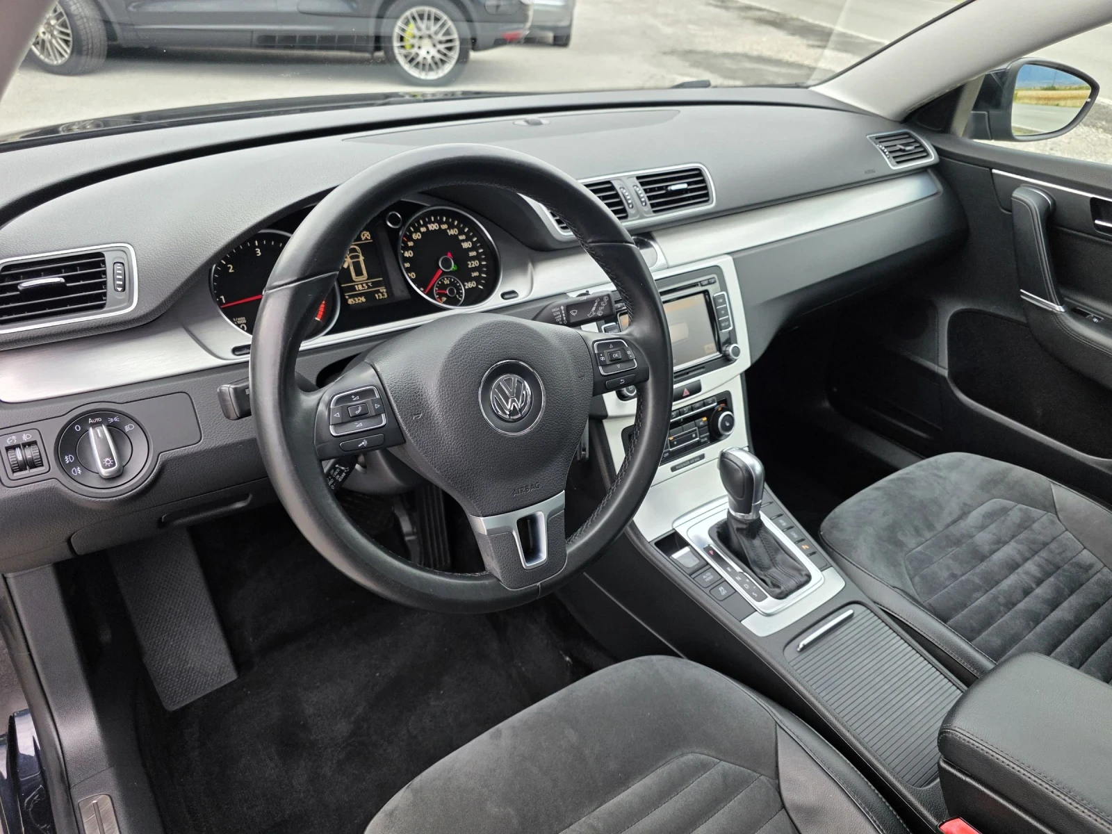 VW Passat   Navi 2.0TDI Highline  - изображение 9