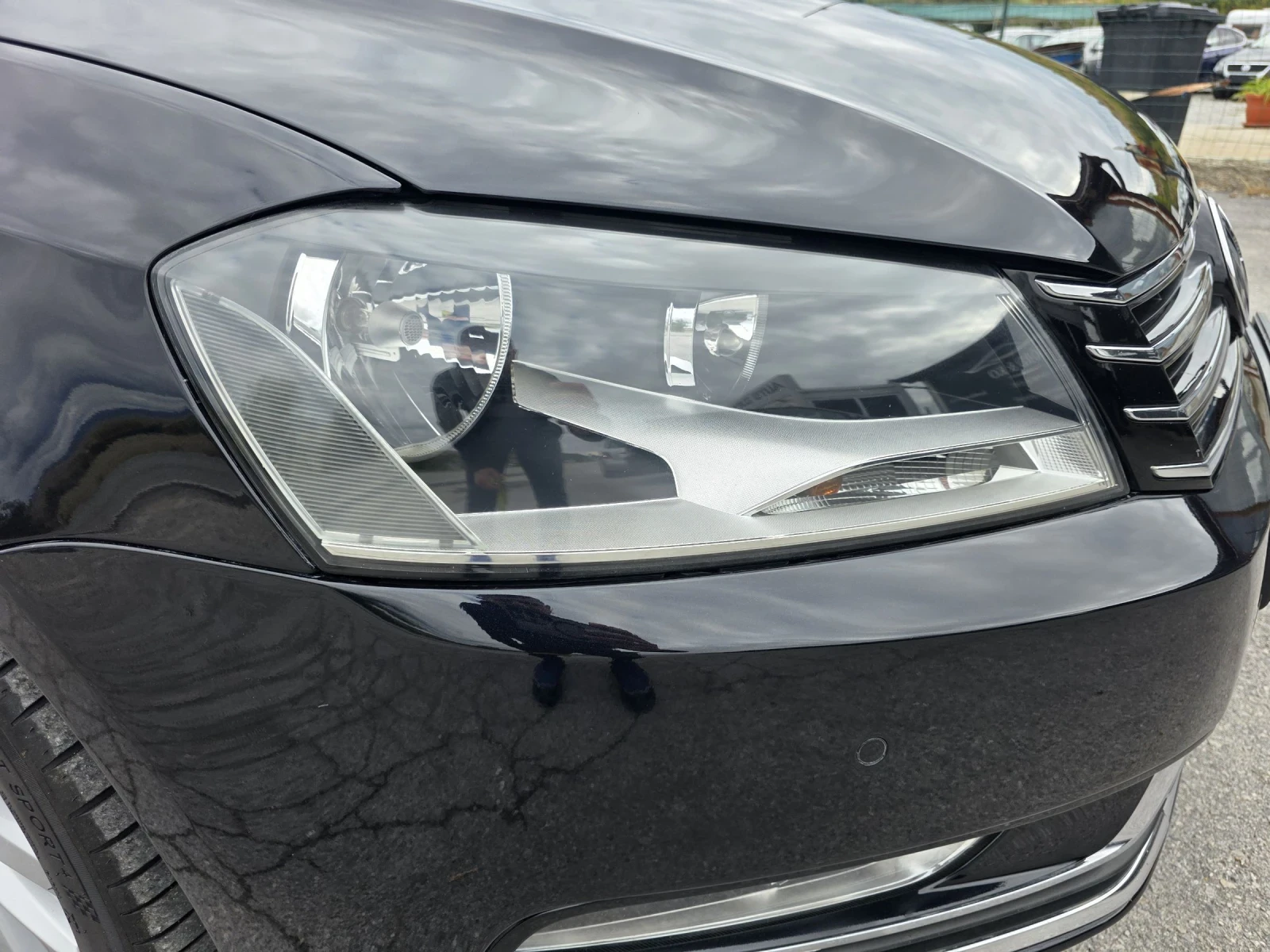 VW Passat   Navi 2.0TDI Highline  - изображение 7