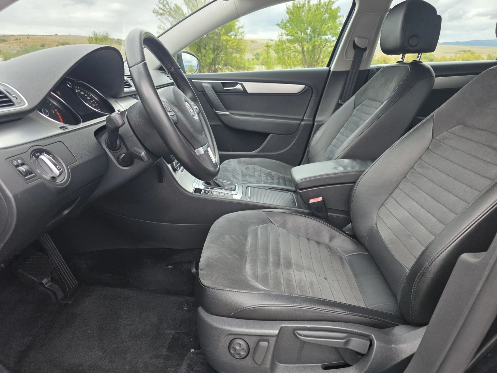 VW Passat   Navi 2.0TDI Highline  - изображение 8