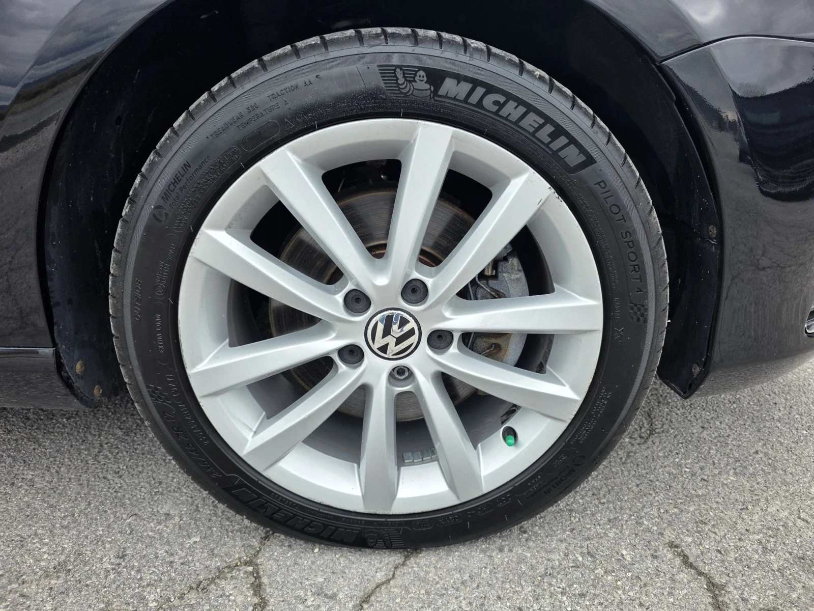 VW Passat   Navi 2.0TDI Highline  - изображение 6