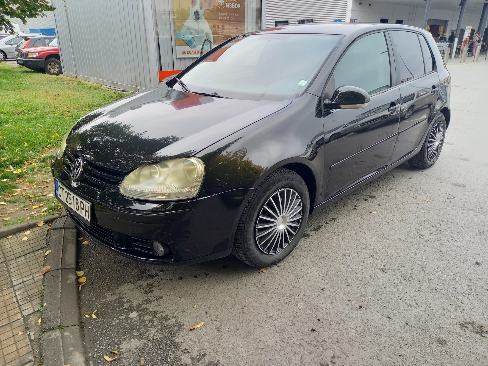 VW Golf 2.tdi | Mobile.bg — изображение 1