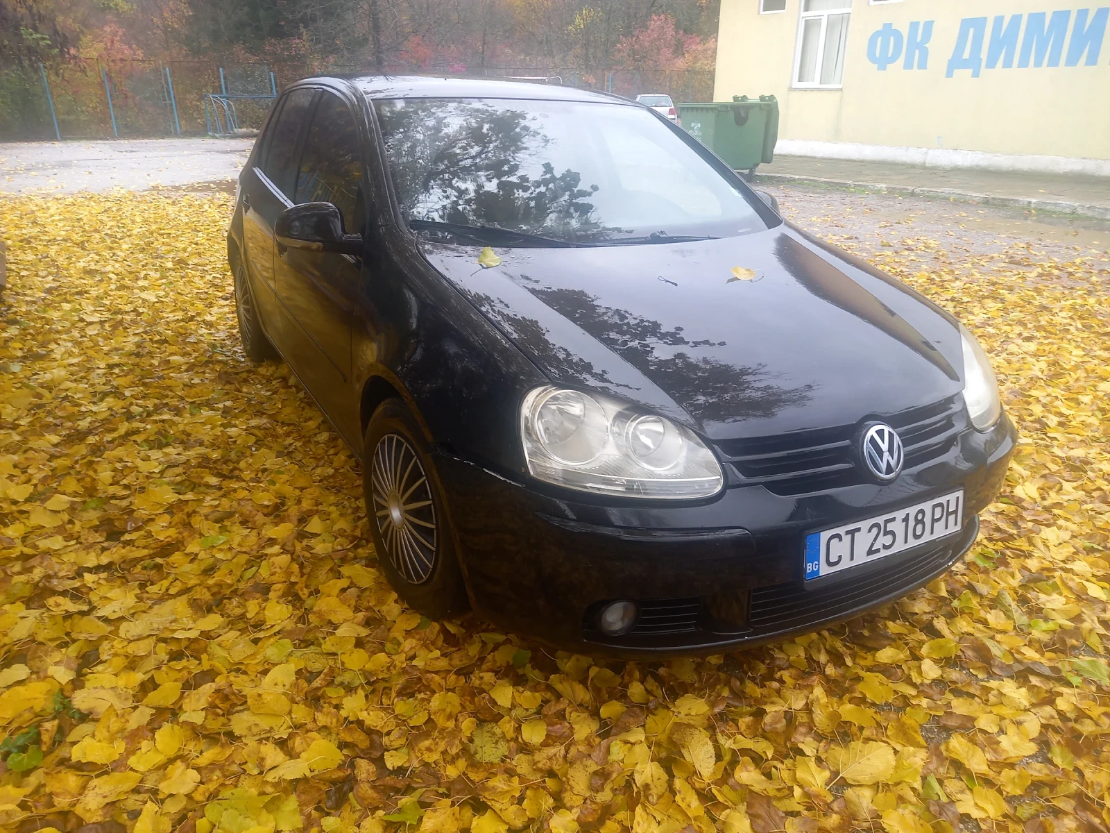 VW Golf 2.tdi - изображение 5