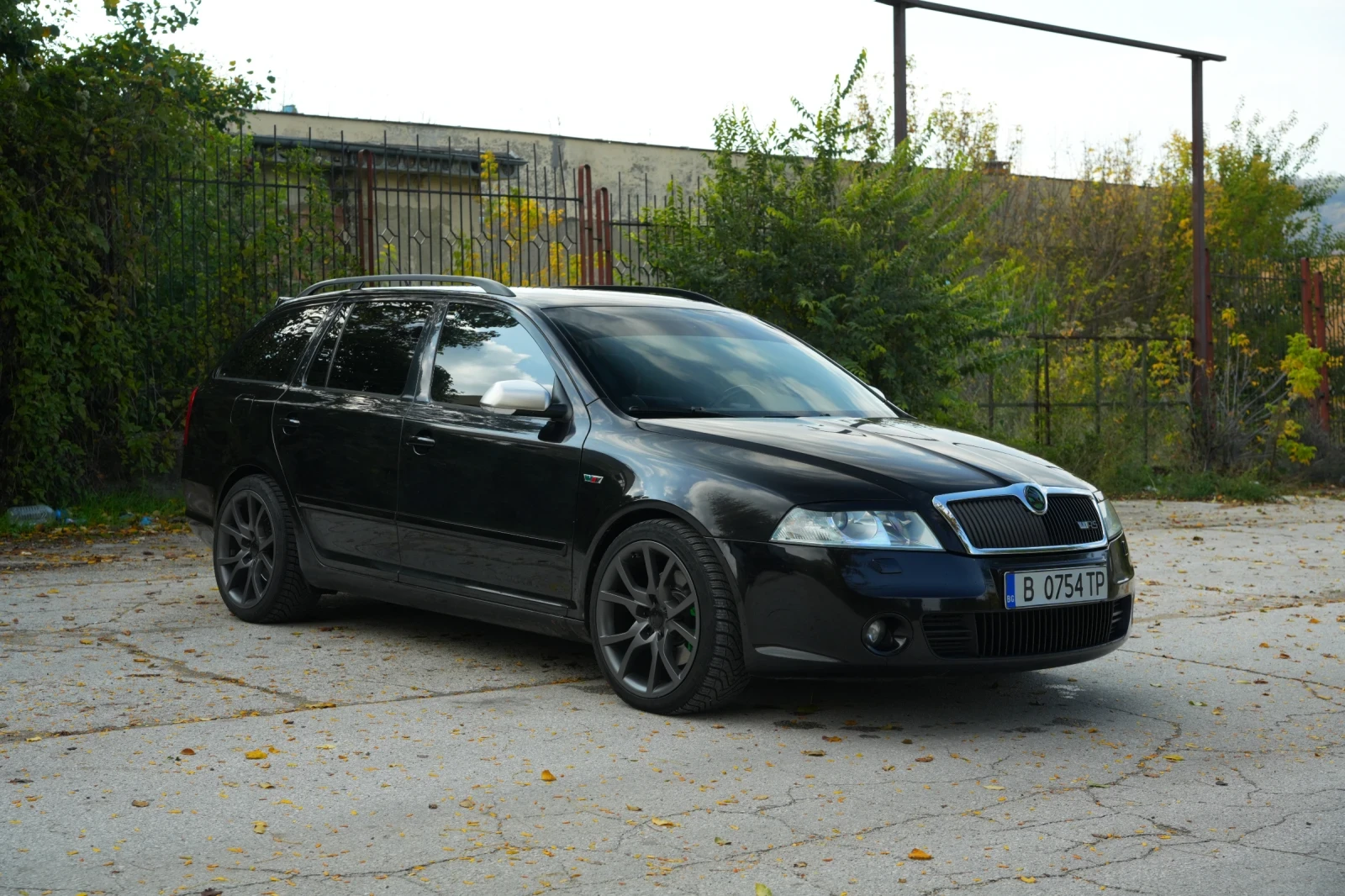Skoda Octavia 2.0 TFSI VRS | Mobile.bg   1