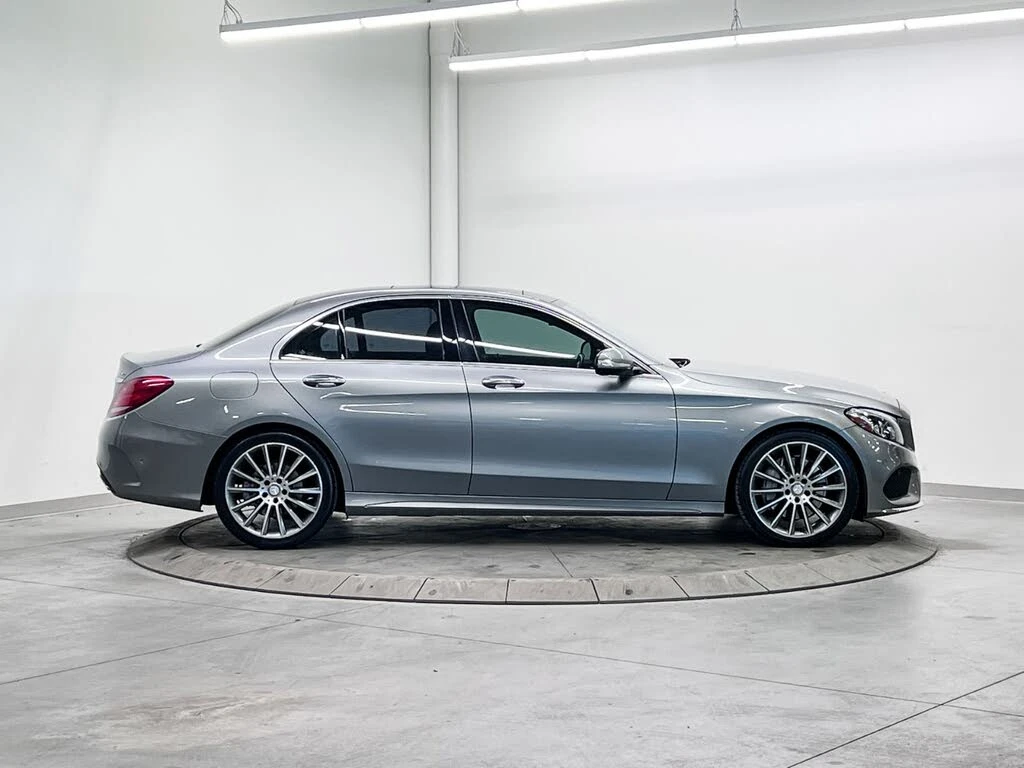 Mercedes-Benz C 400 * AMG Line * HeadUp * * AвтоКредит* (ЦЕНА ДО БГ) - изображение 8