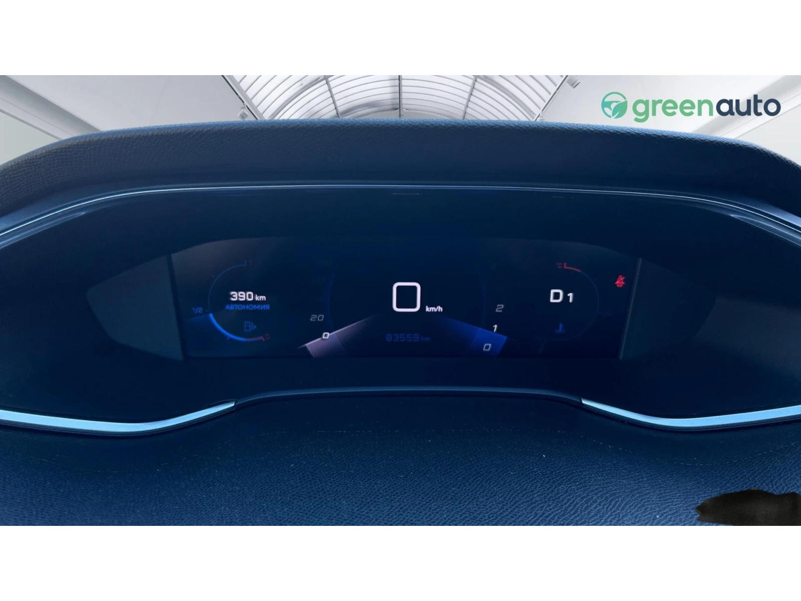 Peugeot 308 1.5 HDi EAT8 Allure,    366 . | Mobile.bg   15