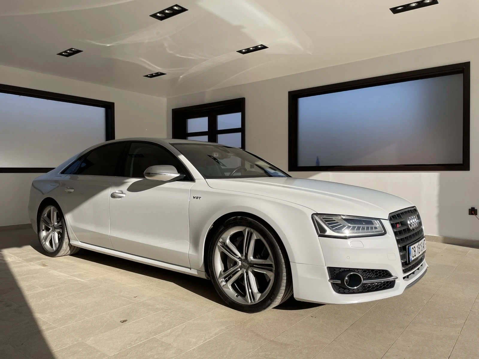 Audi S8 Audi S8 Ceramic brake ГОТОВ ЛИЗИНГ. - изображение 4