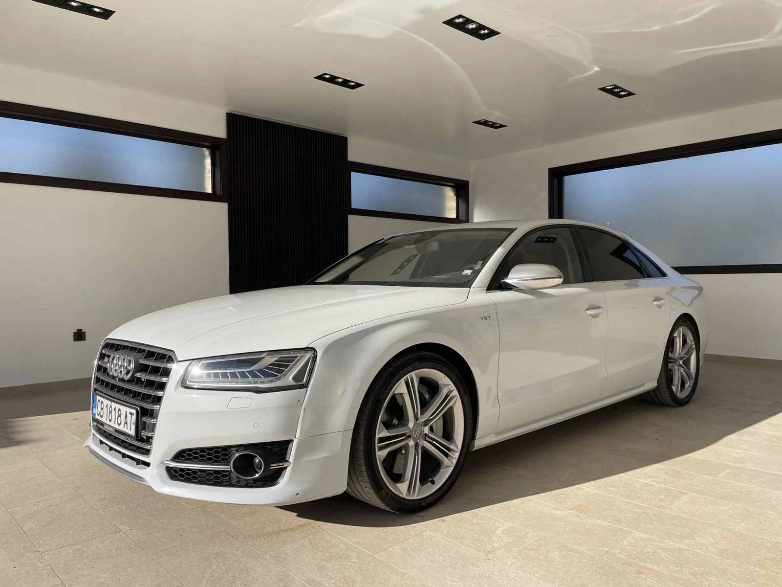 Audi S8 Audi S8 Ceramic brake ГОТОВ ЛИЗИНГ. - изображение 5