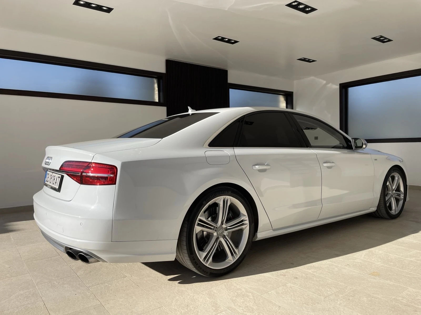 Audi S8 Audi S8 Ceramic brake  . | Mobile.bg   12