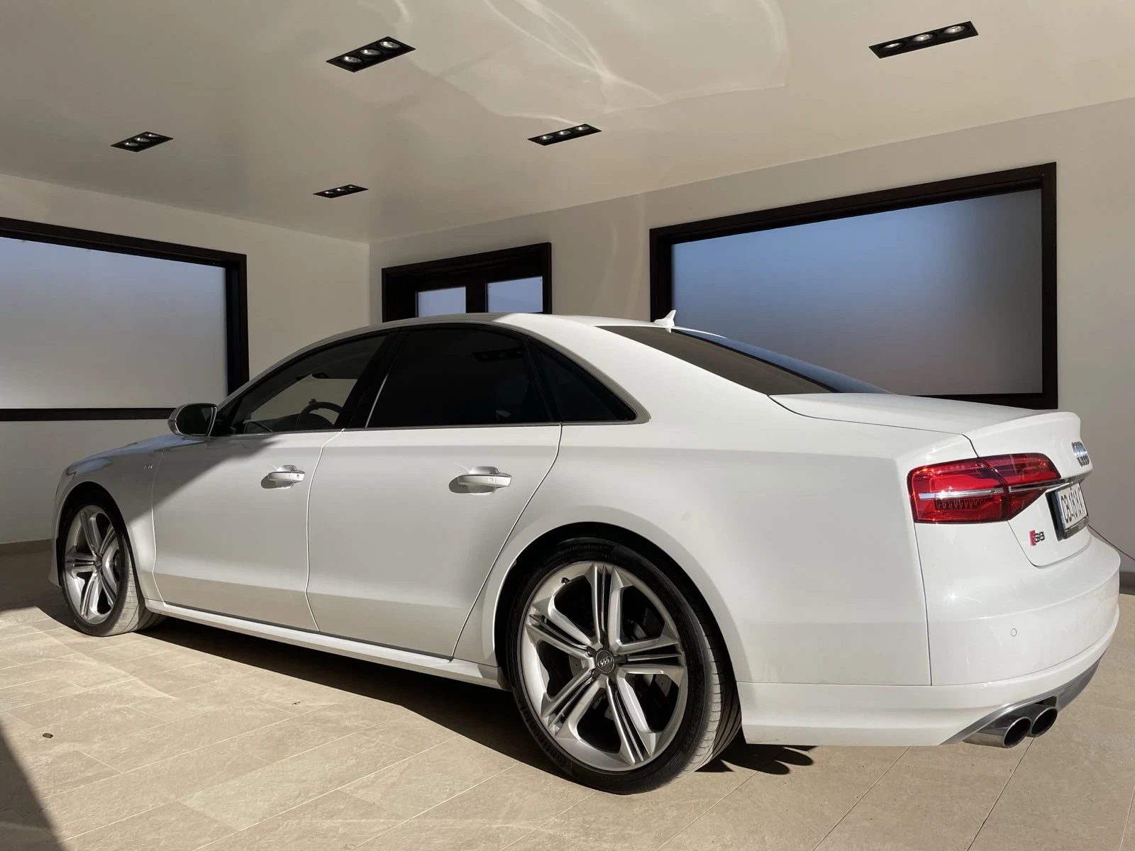 Audi S8 Audi S8 Ceramic brake  . | Mobile.bg   11