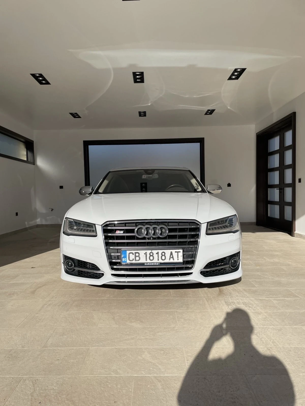 Audi S8 Audi S8 Ceramic brake ГОТОВ ЛИЗИНГ. - изображение 6