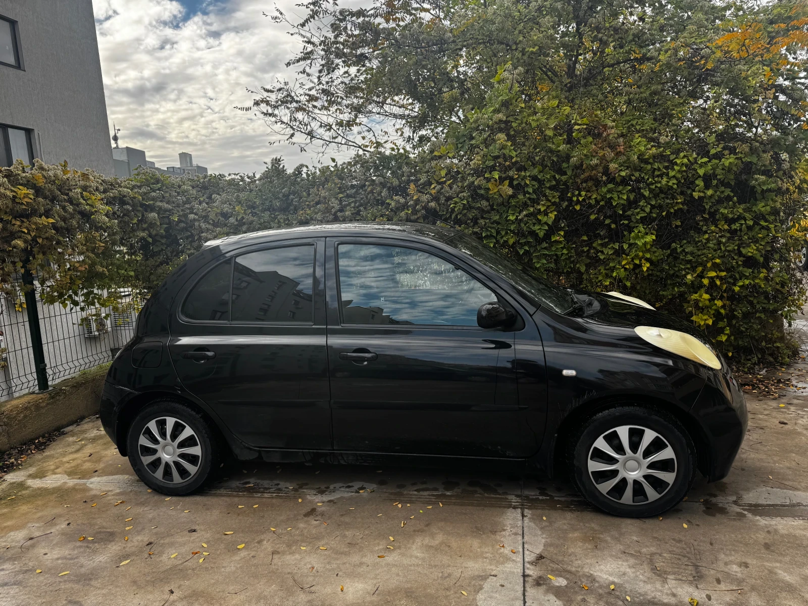 Nissan Micra 1.4 benzin k12 | Mobile.bg   14