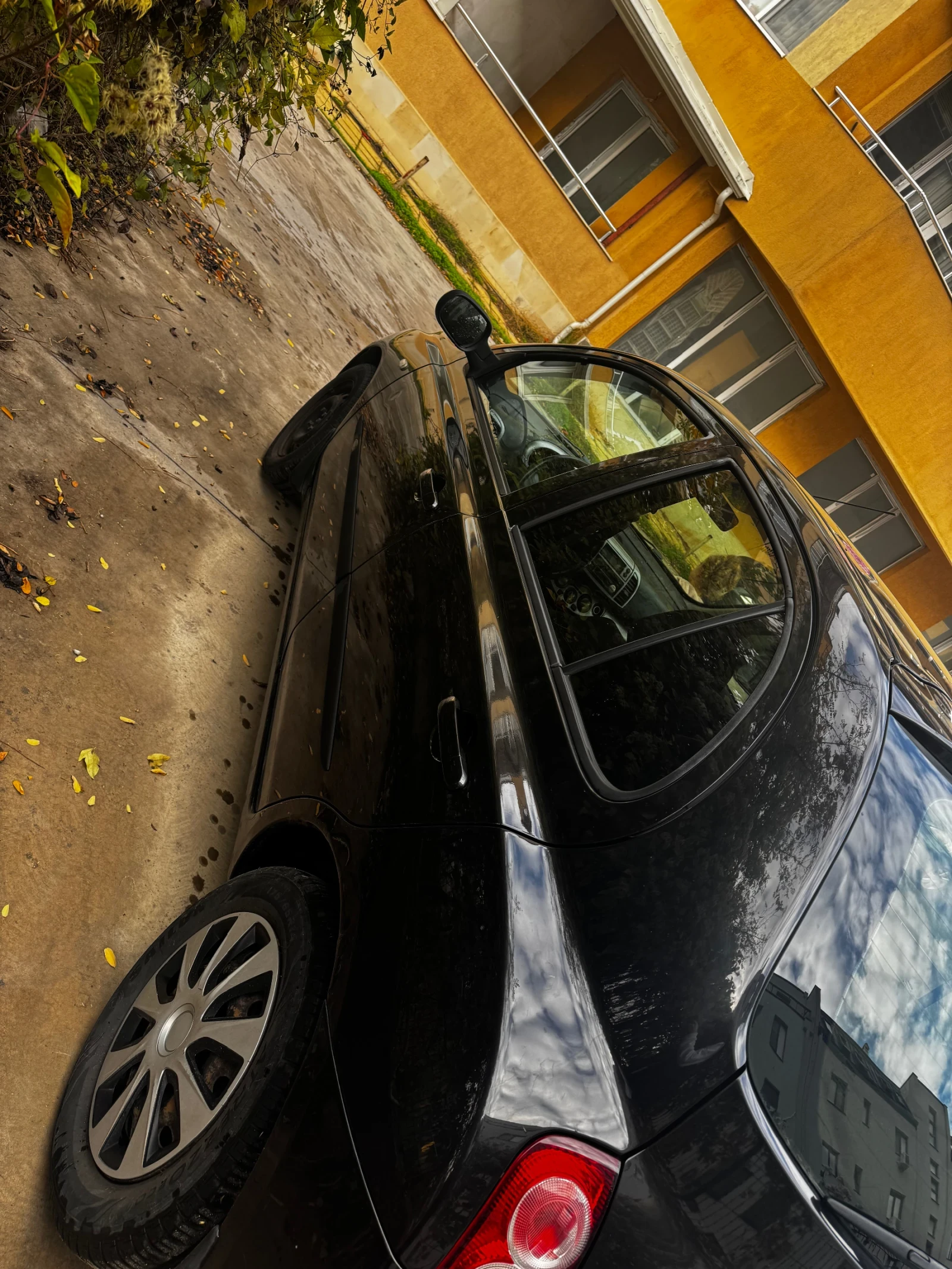 Nissan Micra 1.4 benzin k12 - изображение 10