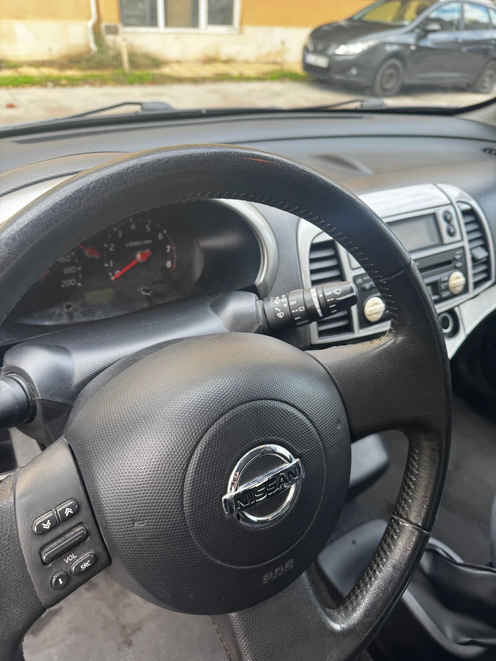 Nissan Micra 1.4 benzin k12 - изображение 7