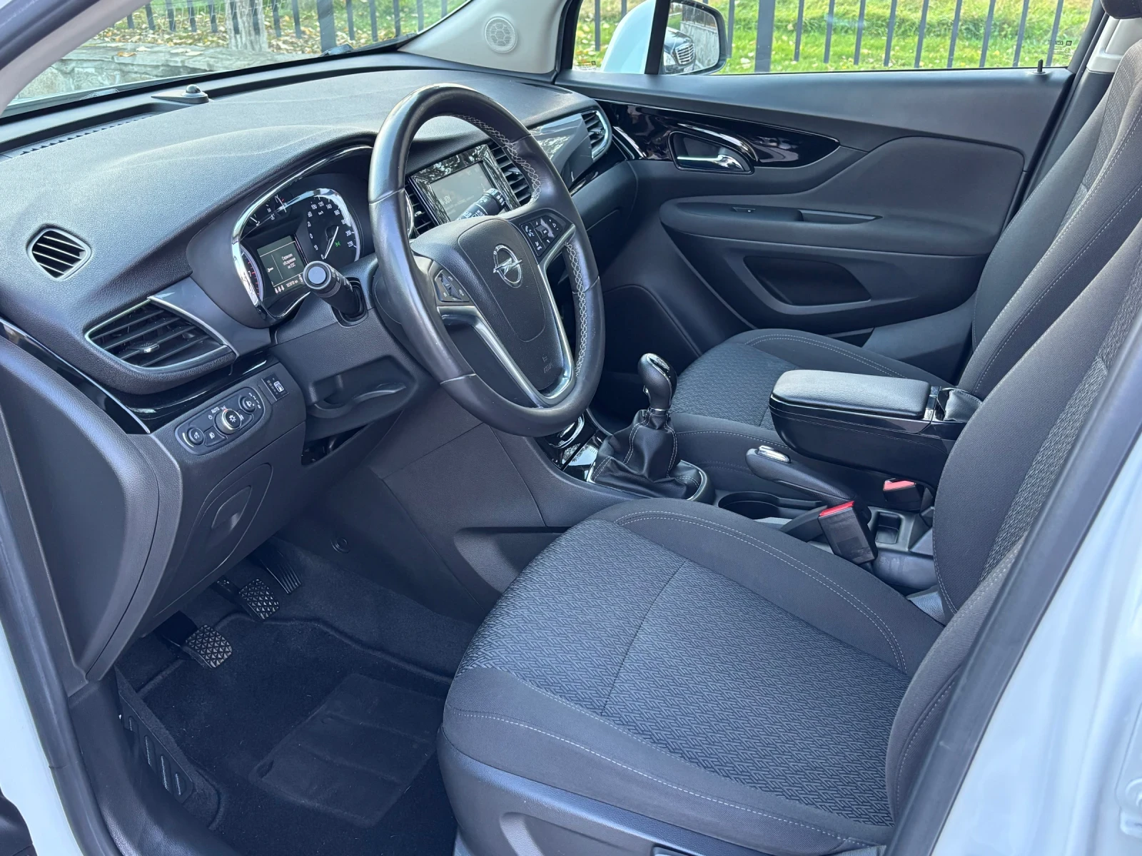 Opel Mokka X 1.6 115hp, Gaz | Mobile.bg   8