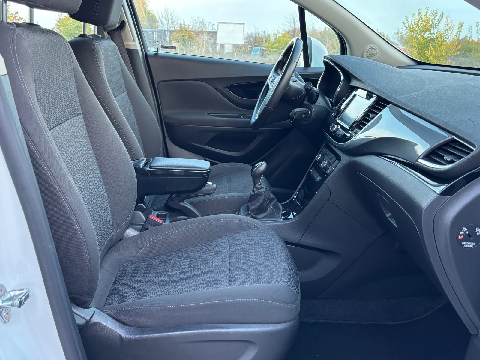 Opel Mokka X 1.6 115hp, Gaz | Mobile.bg   9