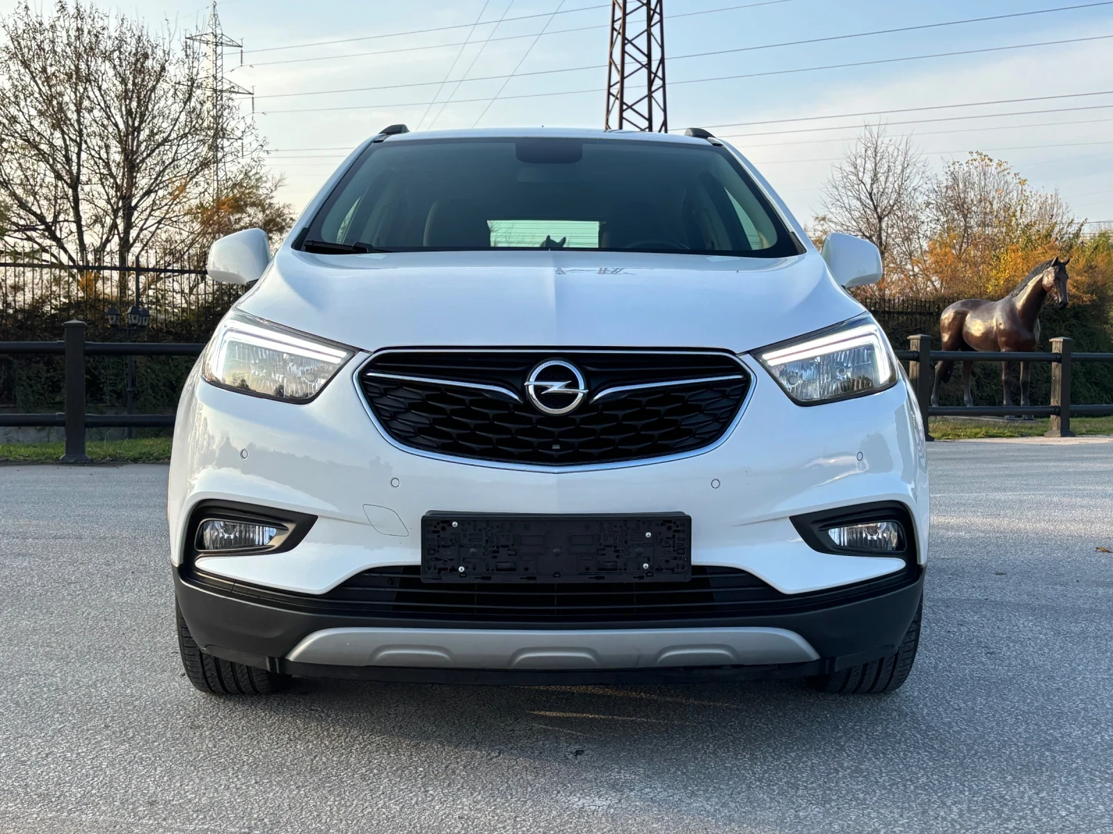 Opel Mokka X 1.6 115hp, Gaz | Mobile.bg   3