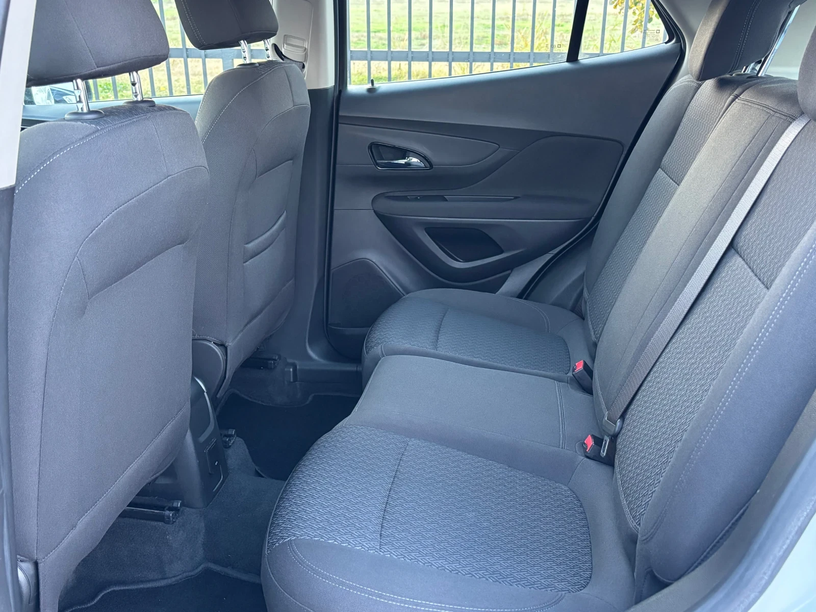 Opel Mokka X 1.6 115hp, Gaz | Mobile.bg   13