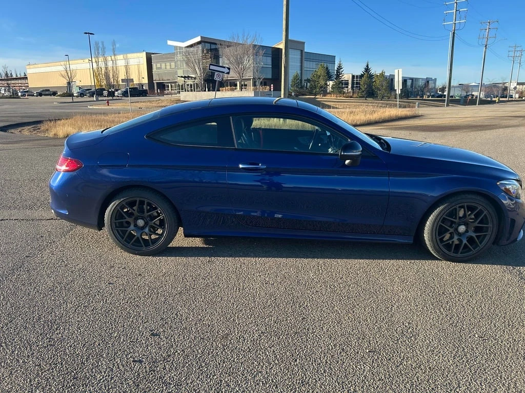 Mercedes-Benz C 300 2019 COUPE 4MATIC *   *  | Mobile.bg   4