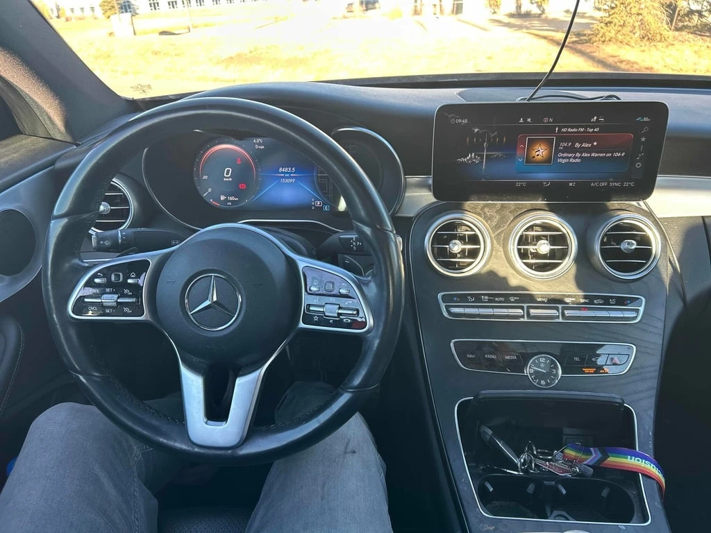 Mercedes-Benz C 300 2019 COUPE 4MATIC *   *  | Mobile.bg   9