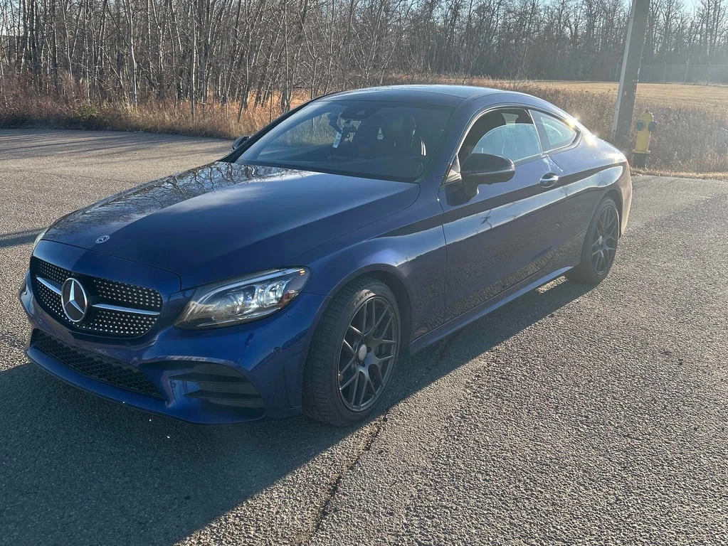 Mercedes-Benz C 300 2019 COUPE 4MATIC *   *  | Mobile.bg   1