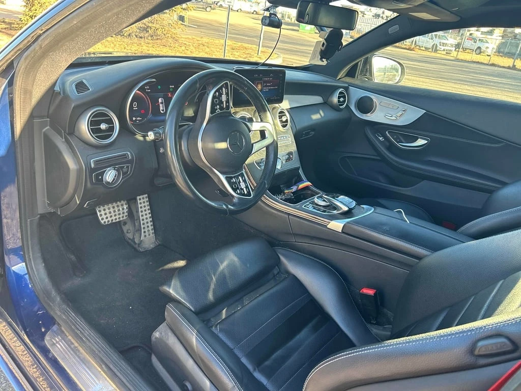 Mercedes-Benz C 300 2019 COUPE 4MATIC *   *  | Mobile.bg   7