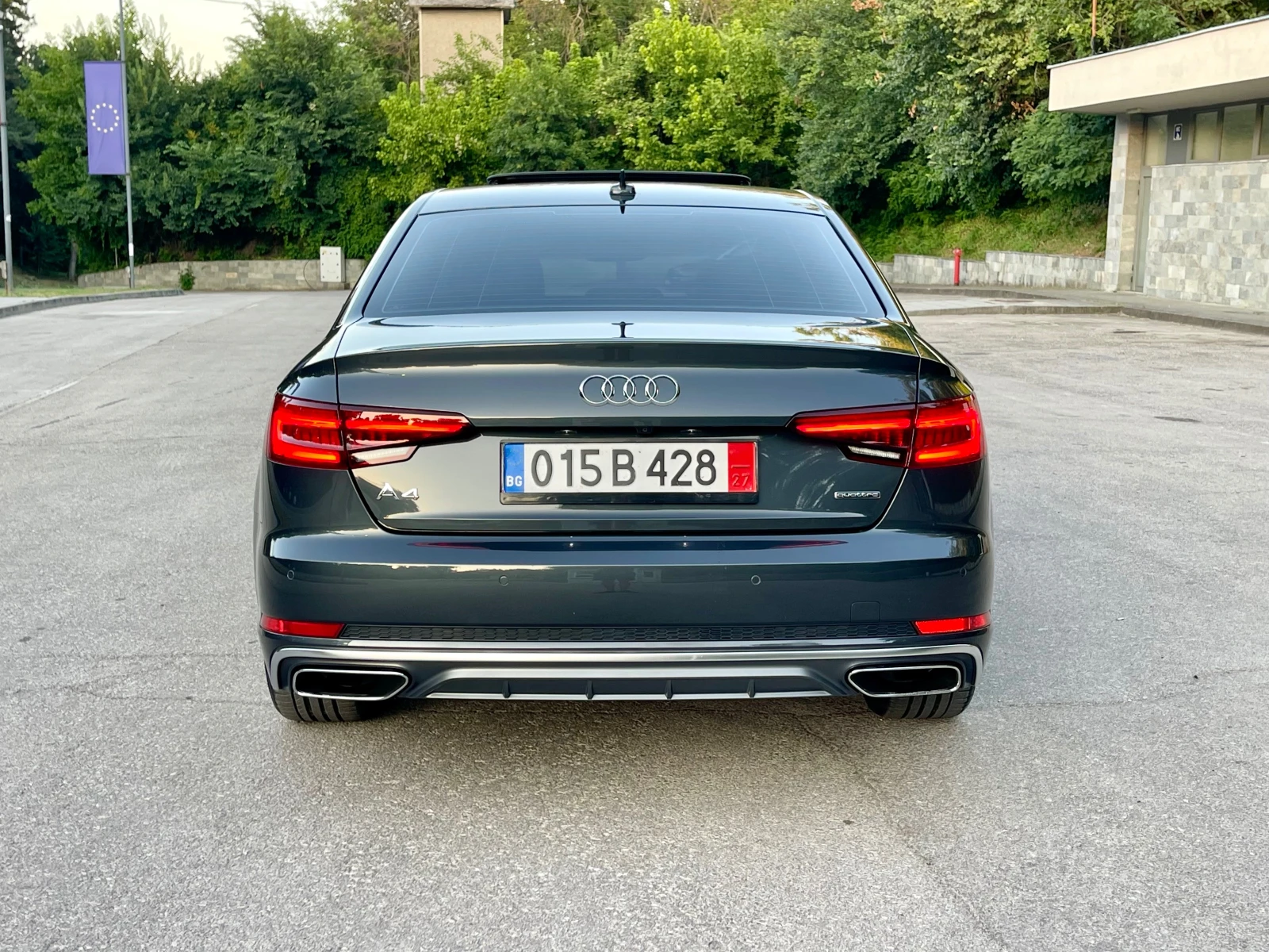 Audi A4 2.0TFSI* S-LINE* quattro* Digital Cocpit*  - изображение 3