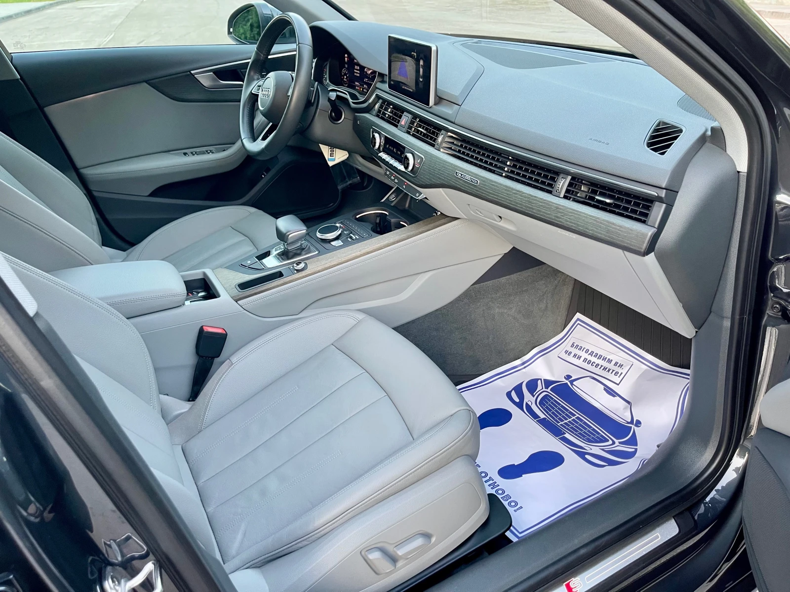 Audi A4 2.0TFSI* S-LINE* quattro* Digital Cocpit*  - изображение 9