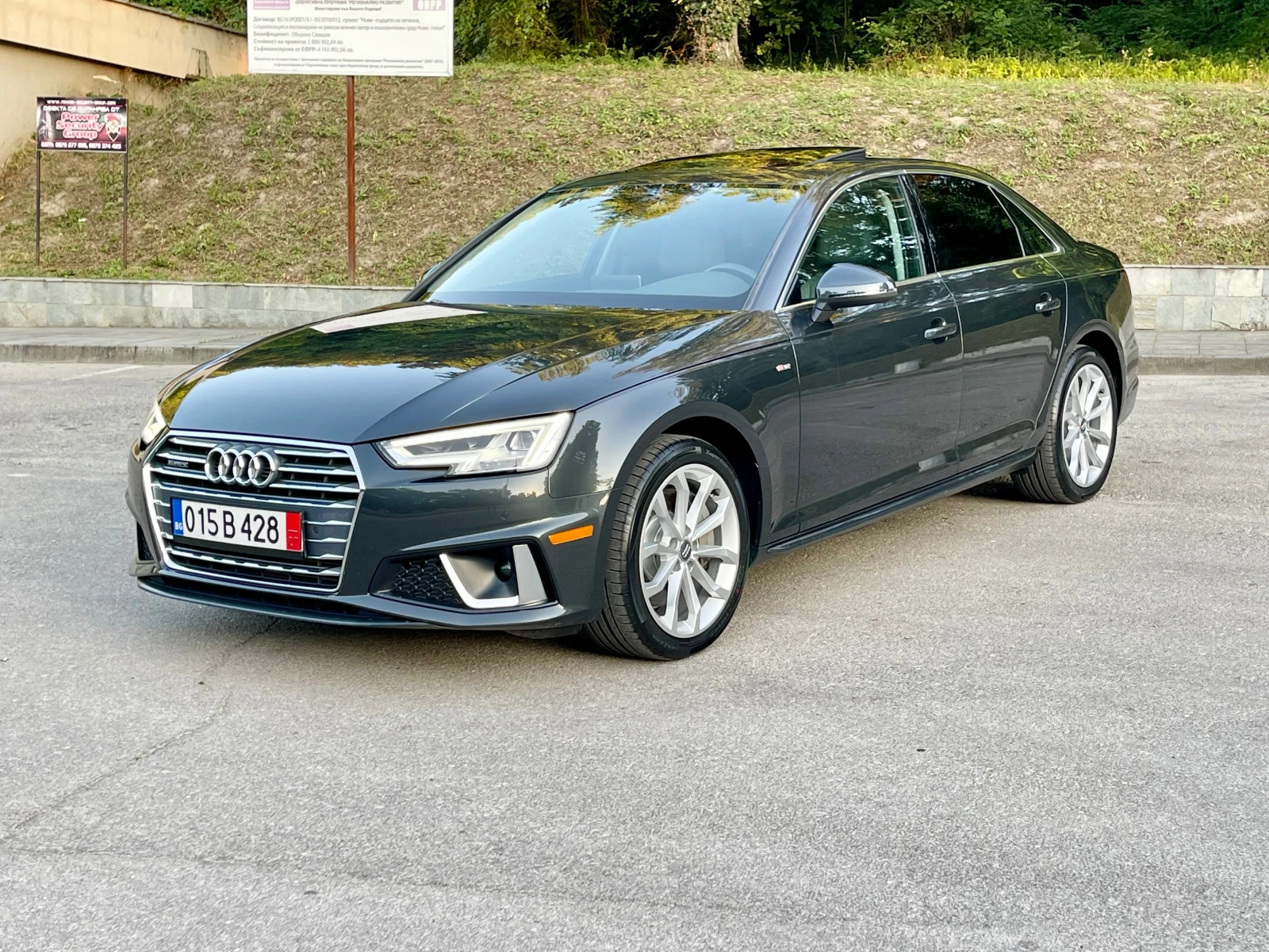 Audi A4 2.0TFSI* S-LINE* quattro* Digital Cocpit*  | Mobile.bg   1